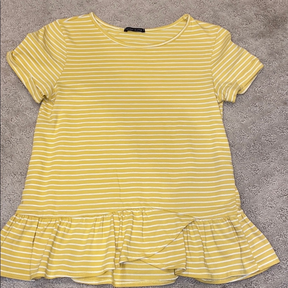 Boutique Adorable Top